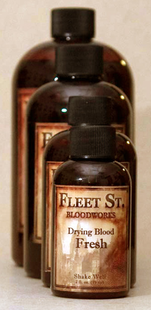Fleet Street Bloodworks - premiere Products, Inc.