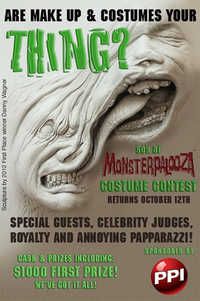 PPI Monsterpalooza Costume Contest
